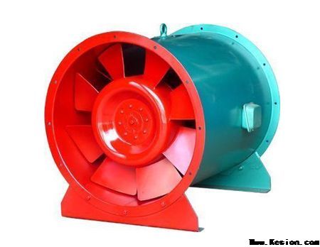 智能聯動系統：消防排煙風機的神經中樞