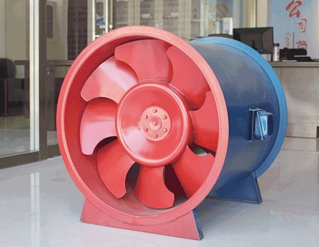 消防排風(fēng)機(jī)起到什么作用