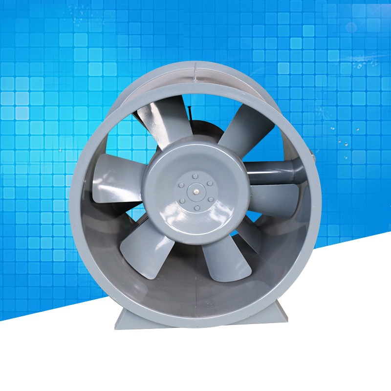 需安裝消防高溫排煙風機的修建物有哪些?