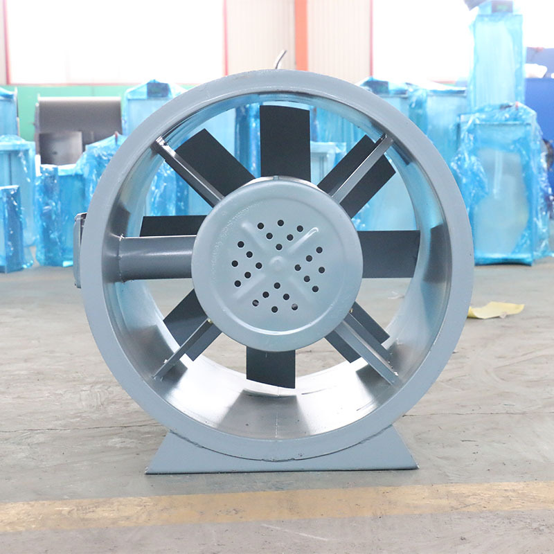 提高排煙風機使用效率的方法有哪些？