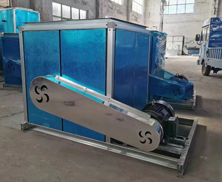 風(fēng)機(jī)箱使用于哪些范圍場合呢？