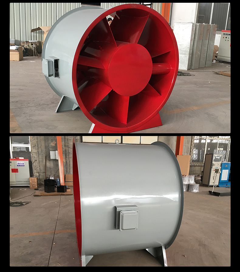 對于高溫消防排煙風機風翅清洗標準詳解。