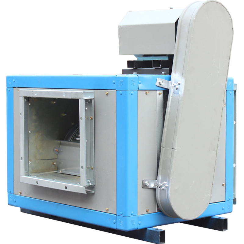 排煙風機箱與排風風機箱有什么區別？