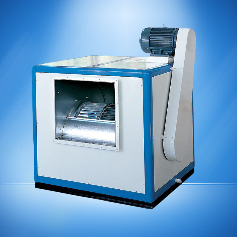 低噪音風機箱設計獨特，功能強大！